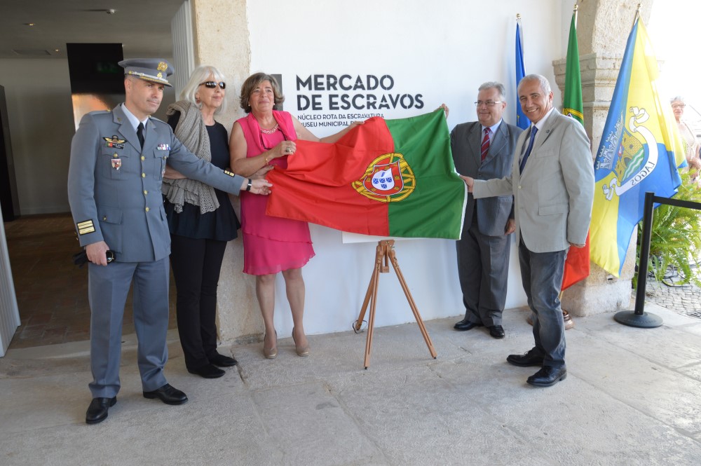 Lagos abre museu para que não se apague memória do «legado terrível» da escravatura